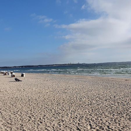 Fewo Machedanz Am Hafen Timmendorfer Strand Ot Niendorf Exteriör bild