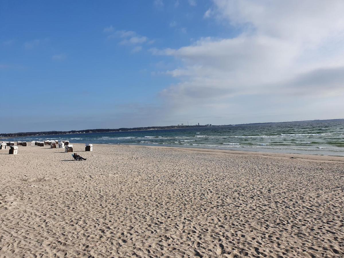 Fewo Machedanz Am Hafen Timmendorfer Strand Ot Niendorf Exteriör bild
