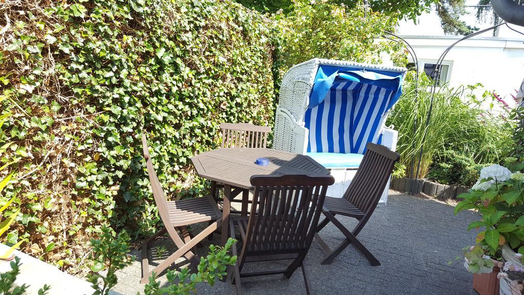 Fewo Machedanz Am Hafen Timmendorfer Strand Ot Niendorf Exteriör bild