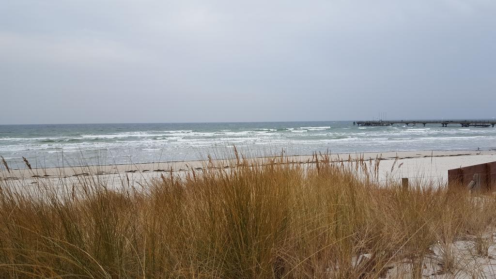 Fewo Machedanz Am Hafen Timmendorfer Strand Ot Niendorf Exteriör bild